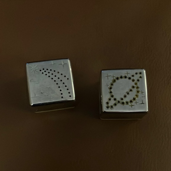 Other - Vintage 1930’s world’s fair salt and pepper shakers planet and star used